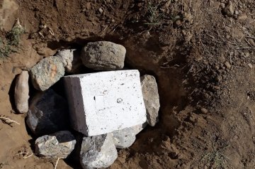 Nirengi Tesisi (Taş)