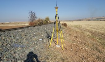 NİRENGİ, POLIGON GPS ÖLÇÜLERİ