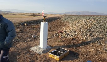 PİLYE GPS ÖLÇÜMLERİ