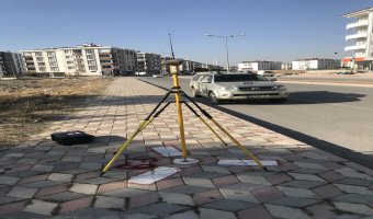 FOTOGRAMETRİK NOKTA ÖLÇÜLERİ